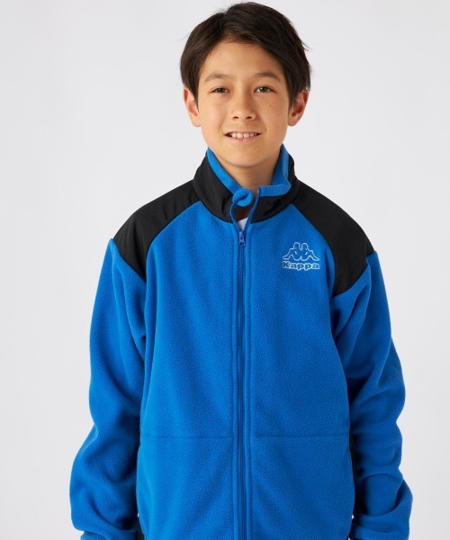 大将さま【カッパ、ジャケット＋グラニフ、フリース】セット購入 フリースジャケット（その他アウター）｜Kappa（カッパ）の
