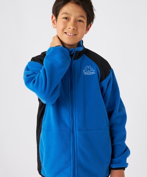 フリースジャケット（その他アウター）｜Kappa（カッパ）の