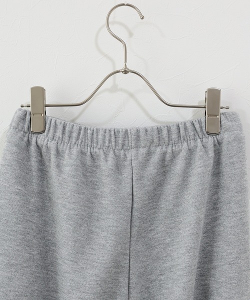 J by blue(ジェイバイブルー)の「タックスウェットパンツ(スウェットパンツ・レディース・アイボリー/ブラック/グレー・MEDIUM)」の12枚目の写真