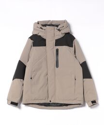 Beautiful Harmony（ビューティフルハーモニー）の「中綿 切替ジャケット（ダウンジャケット/コート）」