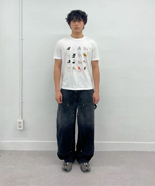 Millo Archive(ミロ アーカイブ)の「クラフトカーペンターパンツ【ミディアムグレー】(デニムパンツ・メンズ・その他・SMALL/MEDIUM/LARGE/X-LARGE)」の11枚目の写真