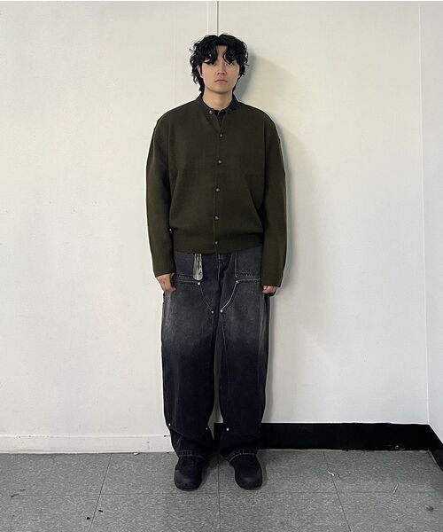 Millo Archive(ミロ アーカイブ)の「クラフトカーペンターパンツ【ミディアムグレー】(デニムパンツ・メンズ・その他・SMALL/MEDIUM/LARGE/X-LARGE)」の20枚目の写真