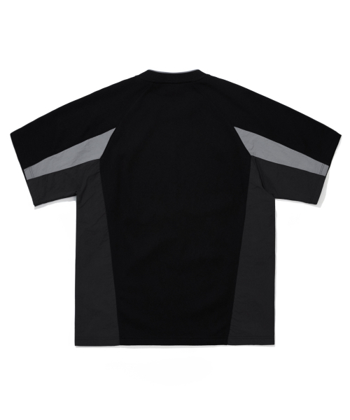 1993STUDIO（1993スタジオ）の「スピードレーサー レグランTシャツ_ブラック（Tシャツ/カットソー・メンズ・その他・LARGE/MEDIUM）」の2枚目の写真