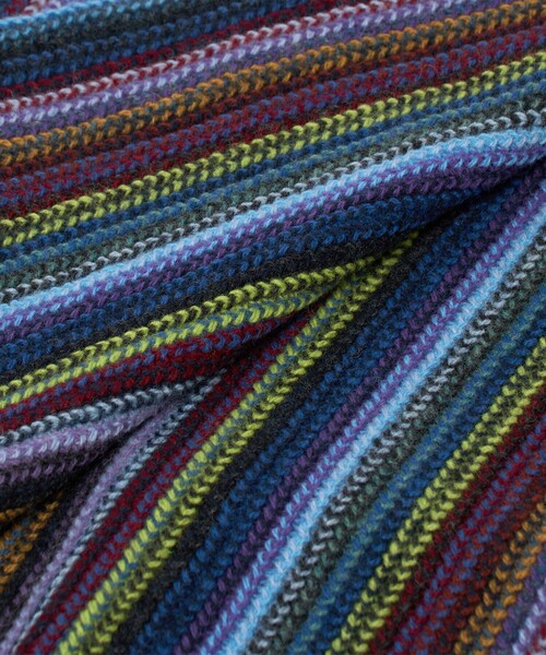 BEAUTY&YOUTH UNITED ARROWS（ビューティーアンドユースユナイテッドアローズ）の「マルチカラー マフラー（マフラー・メンズ・その他2/その他1・FREE）」の8枚目の写真