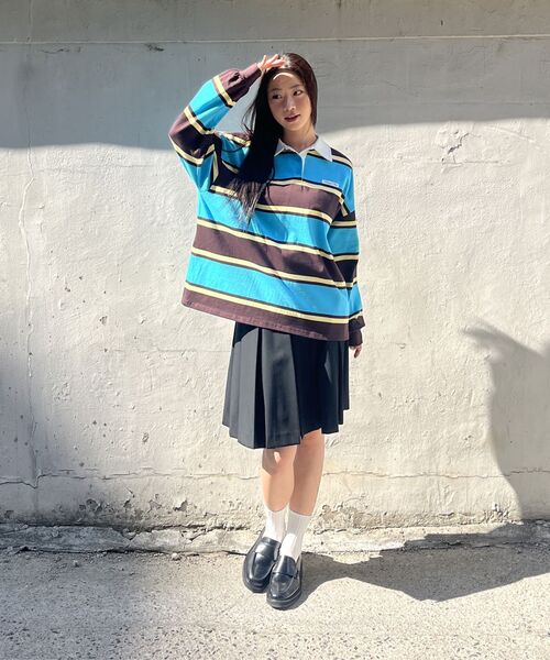 Midnight Move（ミッドナイトムーブ）の「2 belt skirt (black)（スカート・レディース・その他・SMALL/MEDIUM）」の9枚目の写真