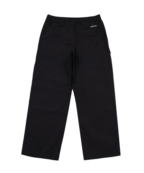Wacky WiLLy（ワッキーウィリー）の「ナイロンワークウェアパンツブラック（その他パンツ・レディース・その他・MEDIUM/LARGE/X-LARGE/SMALL）」の3枚目の写真