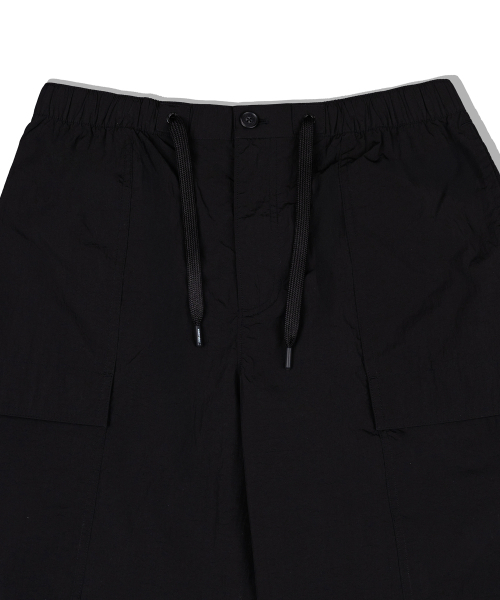 Wacky WiLLy（ワッキーウィリー）の「ナイロンワークウェアパンツブラック（その他パンツ・レディース・その他・MEDIUM/LARGE/X-LARGE/SMALL）」の4枚目の写真