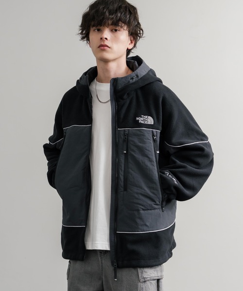 THE NORTH FACE(ザノースフェイス)の「新色追加 韓国店舗限定商品 THE NORTH FACE ザ・ノースフェイス M’S CRETA JACKET オーバーサイズロゴ刺繍ポーラテックラグランフリースジャケット(ブルゾン・メンズ・ブラウン/ブラック/クリーム・M/L/XL/S)」の10枚目の写真