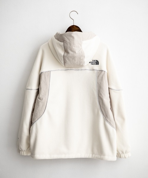 THE NORTH FACE(ザノースフェイス)の「新色追加 韓国店舗限定商品 THE NORTH FACE ザ・ノースフェイス M’S CRETA JACKET オーバーサイズロゴ刺繍ポーラテックラグランフリースジャケット(ブルゾン・メンズ・ブラウン/ブラック/クリーム・M/L/XL/S)」の22枚目の写真