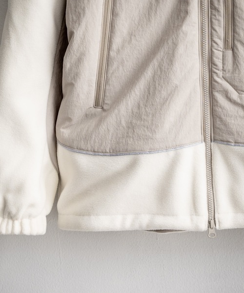 THE NORTH FACE(ザノースフェイス)の「新色追加 韓国店舗限定商品 THE NORTH FACE ザ・ノースフェイス M’S CRETA JACKET オーバーサイズロゴ刺繍ポーラテックラグランフリースジャケット(ブルゾン・メンズ・ブラウン/ブラック/クリーム・M/L/XL/S)」の19枚目の写真
