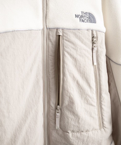 THE NORTH FACE(ザノースフェイス)の「新色追加 韓国店舗限定商品 THE NORTH FACE ザ・ノースフェイス M’S CRETA JACKET オーバーサイズロゴ刺繍ポーラテックラグランフリースジャケット(ブルゾン・メンズ・ブラウン/ブラック/クリーム・M/L/XL/S)」の17枚目の写真