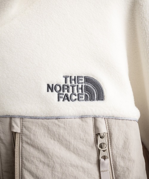 THE NORTH FACE(ザノースフェイス)の「新色追加 韓国店舗限定商品 THE NORTH FACE ザ・ノースフェイス M’S CRETA JACKET オーバーサイズロゴ刺繍ポーラテックラグランフリースジャケット(ブルゾン・メンズ・ブラウン/ブラック/クリーム・M/L/XL/S)」の16枚目の写真