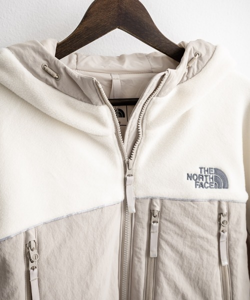 THE NORTH FACE(ザノースフェイス)の「新色追加 韓国店舗限定商品 THE NORTH FACE ザ・ノースフェイス M’S CRETA JACKET オーバーサイズロゴ刺繍ポーラテックラグランフリースジャケット(ブルゾン・メンズ・ブラウン/ブラック/クリーム・M/L/XL/S)」の14枚目の写真