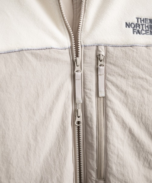 THE NORTH FACE(ザノースフェイス)の「新色追加 韓国店舗限定商品 THE NORTH FACE ザ・ノースフェイス M’S CRETA JACKET オーバーサイズロゴ刺繍ポーラテックラグランフリースジャケット(ブルゾン・メンズ・ブラウン/ブラック/クリーム・M/L/XL/S)」の13枚目の写真