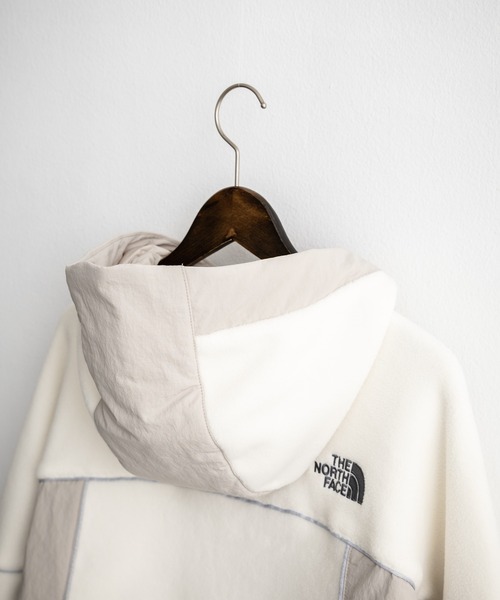 THE NORTH FACE(ザノースフェイス)の「新色追加 韓国店舗限定商品 THE NORTH FACE ザ・ノースフェイス M’S CRETA JACKET オーバーサイズロゴ刺繍ポーラテックラグランフリースジャケット(ブルゾン・メンズ・ブラウン/ブラック/クリーム・M/L/XL/S)」の11枚目の写真