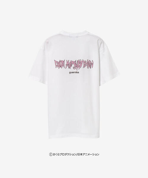 guernika×ちびまる子ちゃん】Drooping Maruko T shirt（Tシャツ