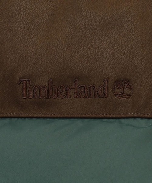 Timberland（ティンバーランド）の「Timberland [TOKYO DESIGN COLLECTIVE] Down Jacket（ティンバーランド [トウキョウ デザイン コレクティブ] ダウン ジャケット）（ダウンジャケット/コート・メンズ・グリーン系・SMALL/MEDIUM/LARGE）」の8枚目の写真