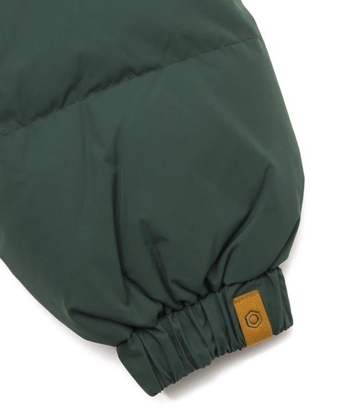 Timberland（ティンバーランド）の「Timberland [TOKYO DESIGN COLLECTIVE] Down Jacket（ティンバーランド [トウキョウ デザイン コレクティブ] ダウン ジャケット）（ダウンジャケット/コート・メンズ・グリーン系・SMALL/MEDIUM/LARGE）」の7枚目の写真