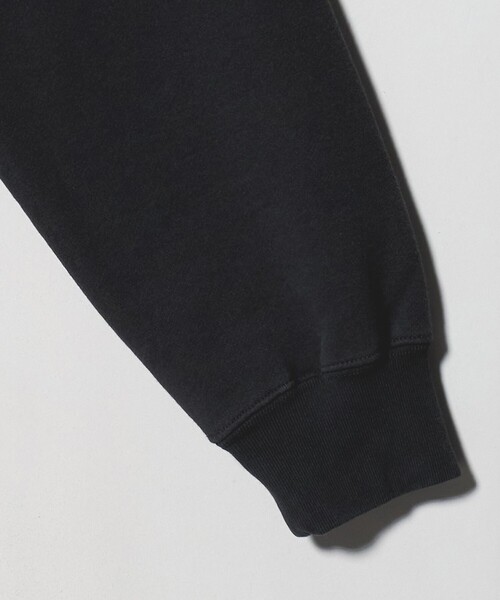 BEAUTY&YOUTH UNITED ARROWS(ビューティーアンドユースユナイテッドアローズ)の「<ECM × BEAUTY&YOUTH>ECM ロゴ プリント スウェット(スウェット・メンズ・ホワイト/ブラック・XL/L/M)」の5枚目の写真