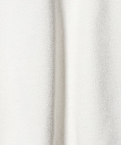 BEAUTY&YOUTH UNITED ARROWS(ビューティーアンドユースユナイテッドアローズ)の「<ECM × BEAUTY&YOUTH>ECM ロゴ プリント スウェット(スウェット・メンズ・ホワイト/ブラック・XL/L/M)」の14枚目の写真