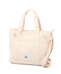 GLOBAL WORK | 3ROOM2WAYキャンバストートL/603674(トートバッグ)