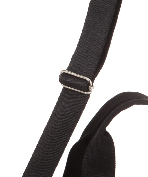 GLOBAL WORK（グローバルワーク）の「3ROOM2WAYキャンバストートL/603674（トートバッグ・レディース・チャコールグレー/ブラック/ダークブラウン/オフホワイト・FREE）」の10枚目の写真