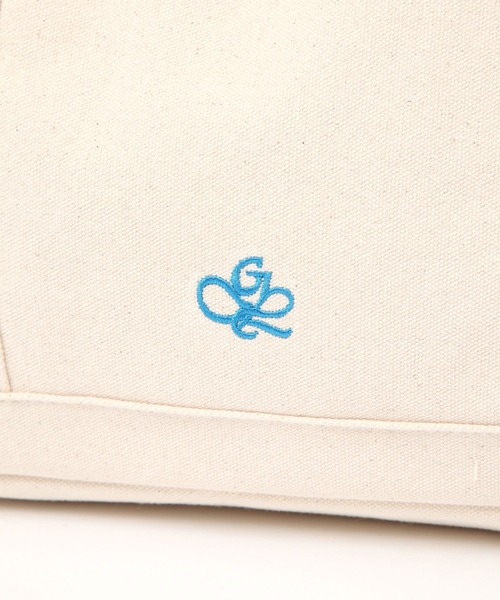 GLOBAL WORK（グローバルワーク）の「3ROOM2WAYキャンバストートL/603674（トートバッグ・レディース・チャコールグレー/ブラック/ダークブラウン/オフホワイト・FREE）」の20枚目の写真