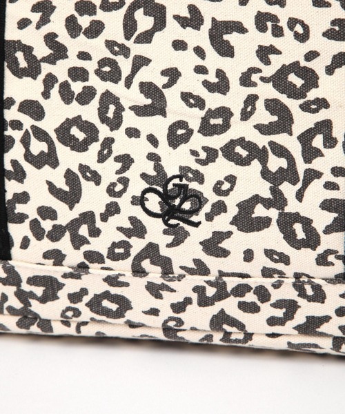 GLOBAL WORK（グローバルワーク）の「3ROOM2WAYキャンバストートL/603674（トートバッグ・レディース・チャコールグレー/ブラック/ダークブラウン/オフホワイト・FREE）」の22枚目の写真