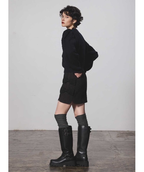 リボンミニスカパン（スカート）｜COEL（コエル）のファッション通販