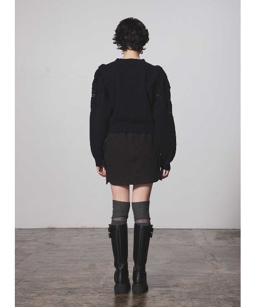 リボンミニスカパン（スカート）｜COEL（コエル）のファッション通販