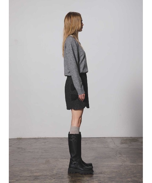 リボンミニスカパン（スカート）｜COEL（コエル）のファッション通販