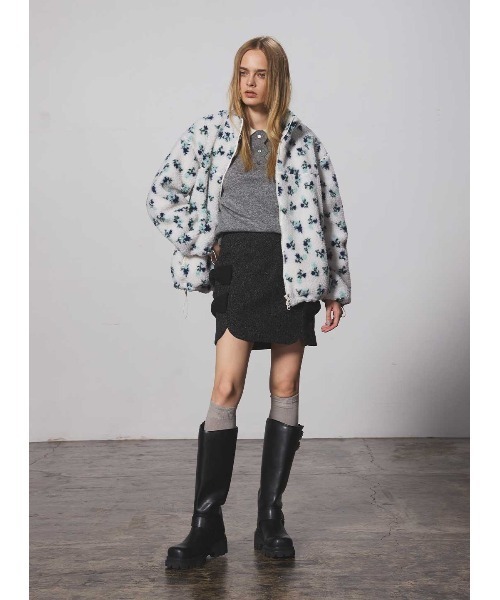 コエル（COEL）/リボンミニスカパン セール】リボンミニスカパン（スカート）｜COEL（コエル）の