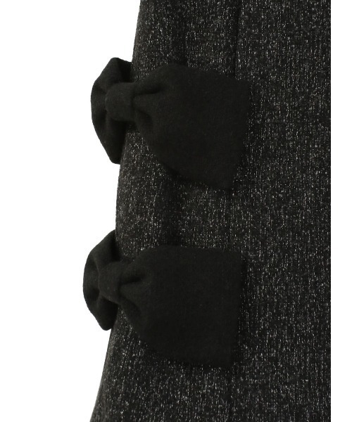 COEL（コエル）の「リボンミニスカパン（スカート・レディース・ブラック/ブラウン・FREE）」の20枚目の写真