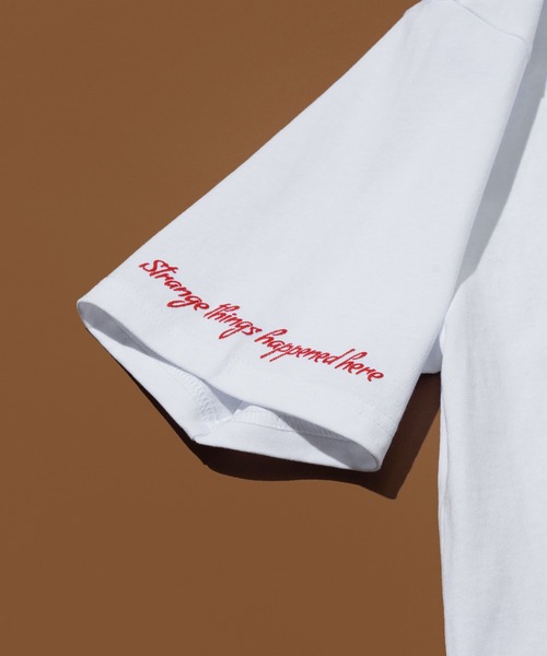 .ENDRECHERI.（エンドリケリー）の「須友連邪真群守 TEE（Tシャツ/カットソー・メンズ・ホワイト/ブラック・FREE）」の5枚目の写真