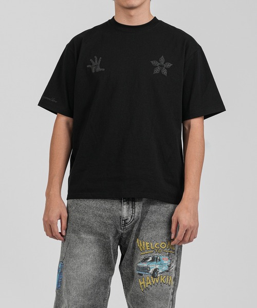 .ENDRECHERI.（エンドリケリー）の「須友連邪真群守 TEE（Tシャツ/カットソー・メンズ・ホワイト/ブラック・FREE）」の15枚目の写真