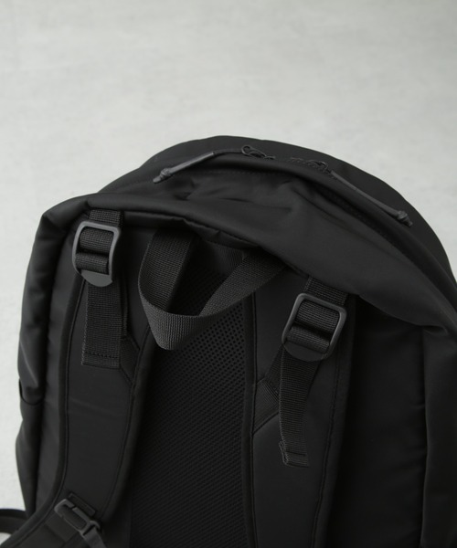 BAICYCLON by Bagjack（バイシクロン バイ バグジャック）の「BAICYCLON by Bagjack/別注 BACKPACK（バックパック/リュック・メンズ・ブラック・FREE）」の10枚目の写真