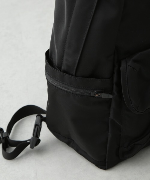 BAICYCLON by Bagjack（バイシクロン バイ バグジャック）の「BAICYCLON by Bagjack/別注 BACKPACK（バックパック/リュック・メンズ・ブラック・FREE）」の7枚目の写真