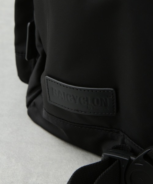 BAICYCLON by Bagjack（バイシクロン バイ バグジャック）の「BAICYCLON by Bagjack/別注 BACKPACK（バックパック/リュック・メンズ・ブラック・FREE）」の8枚目の写真