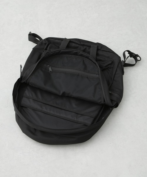 BAICYCLON by Bagjack（バイシクロン バイ バグジャック）の「BAICYCLON by Bagjack/別注 BACKPACK（バックパック/リュック・メンズ・ブラック・FREE）」の4枚目の写真
