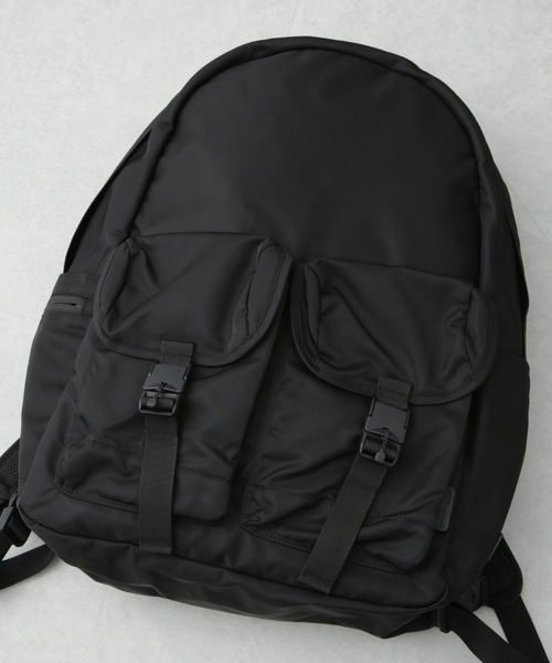 BAICYCLON by Bagjack（バイシクロン バイ バグジャック）の「BAICYCLON by Bagjack/別注 BACKPACK（バックパック/リュック・メンズ・ブラック・FREE）」の5枚目の写真