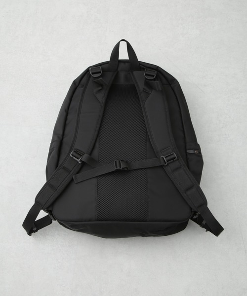 BAICYCLON by Bagjack（バイシクロン バイ バグジャック）の「BAICYCLON by Bagjack/別注 BACKPACK（バックパック/リュック・メンズ・ブラック・FREE）」の2枚目の写真