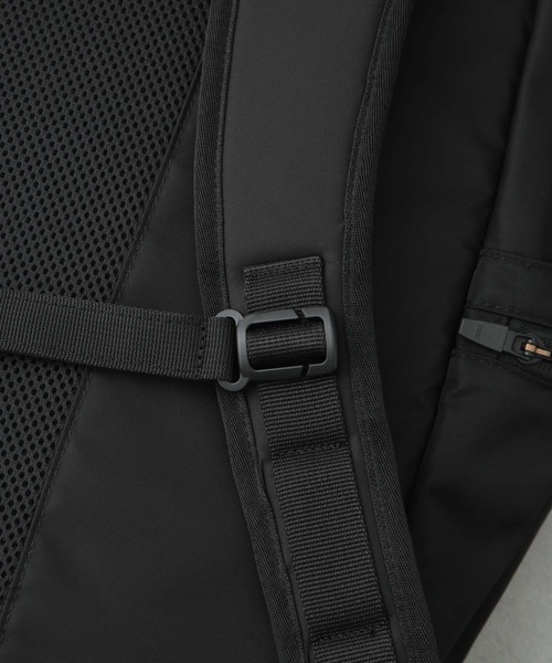 BAICYCLON by Bagjack（バイシクロン バイ バグジャック）の「BAICYCLON by Bagjack/別注 BACKPACK（バックパック/リュック・メンズ・ブラック・FREE）」の13枚目の写真