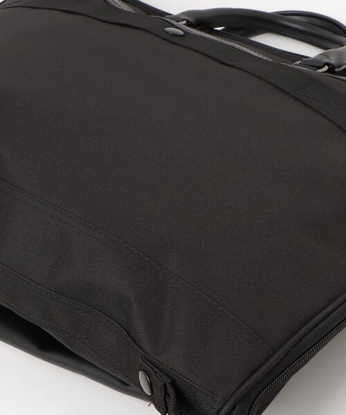 ガーメントバッグ/ブラック/CORDURA（スーツケース/キャリーバッグ