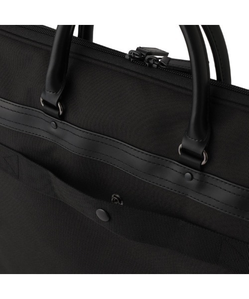 ガーメントバッグ/ブラック/CORDURA（スーツケース/キャリーバッグ