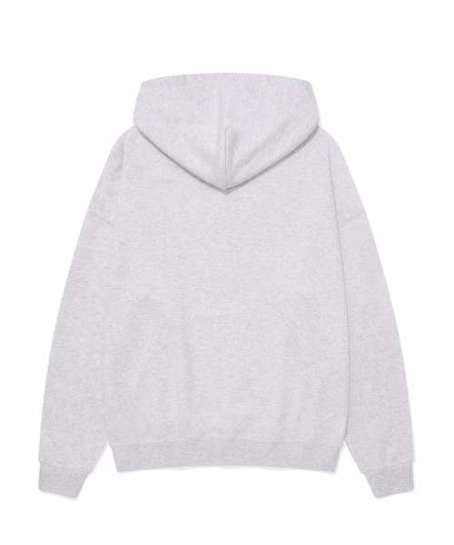 COVERNAT(カバーナット)の「アーチロゴドロップフィットフードパーカー ヘザーグレー(パーカー・レディース・その他・SMALL/MEDIUM/LARGE)」の2枚目の写真