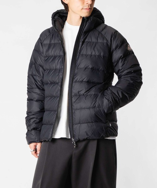 PYRENEX ARIAL HOODED DOWN JACKET ピレネックス アリアル フーデット