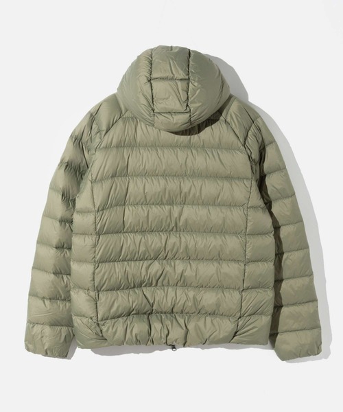 PYRENEX ARIAL HOODED DOWN JACKET ピレネックス アリアル フーデット