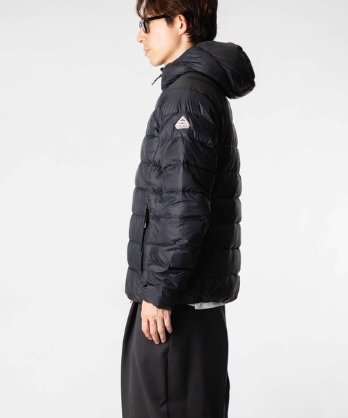 PYRENEX ARIAL HOODED DOWN JACKET ピレネックス アリアル フーデット