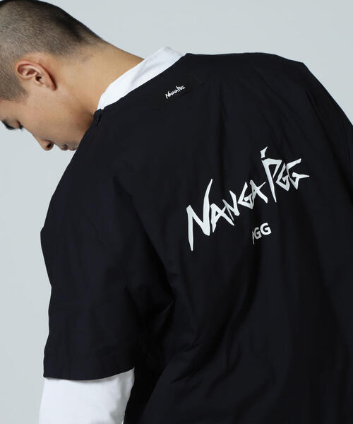 PEARLY GATES】【PGG】【直営店舗&公式オンライン限定】NANGA×PGG Ny