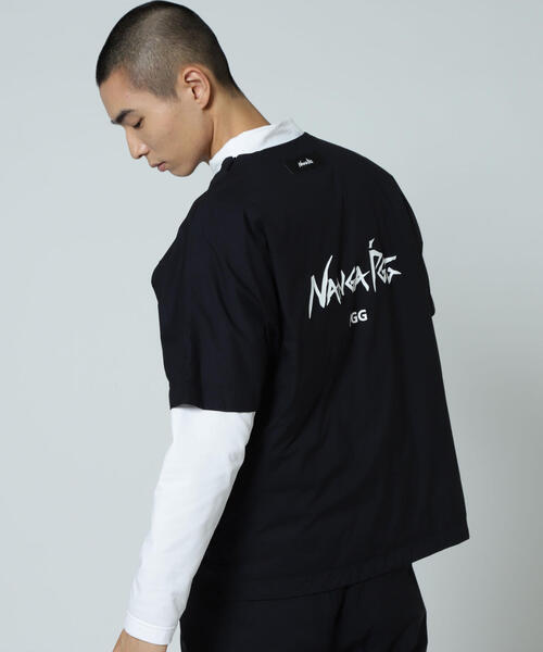 PEARLY GATES】【PGG】【直営店舗&公式オンライン限定】NANGA×PGG Ny